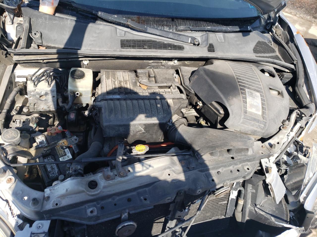Photo 7 from auction – 2008 TOYOTA HIGHLANDER with VIN JTEEW44A082018086
