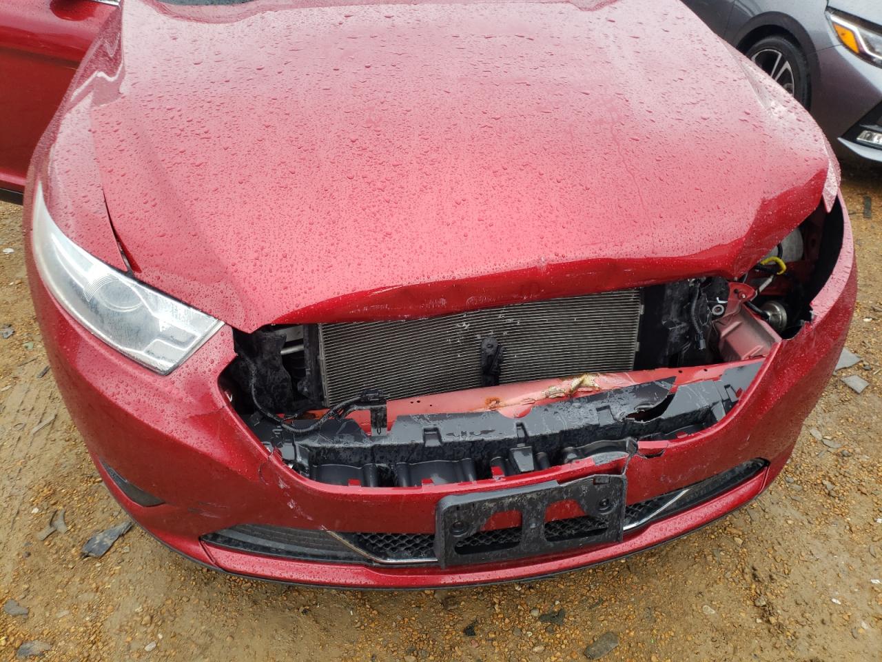 Photo 9 from auction – 2013 FORD TAURUS LIM with VIN 1FAHP2F85DG206439