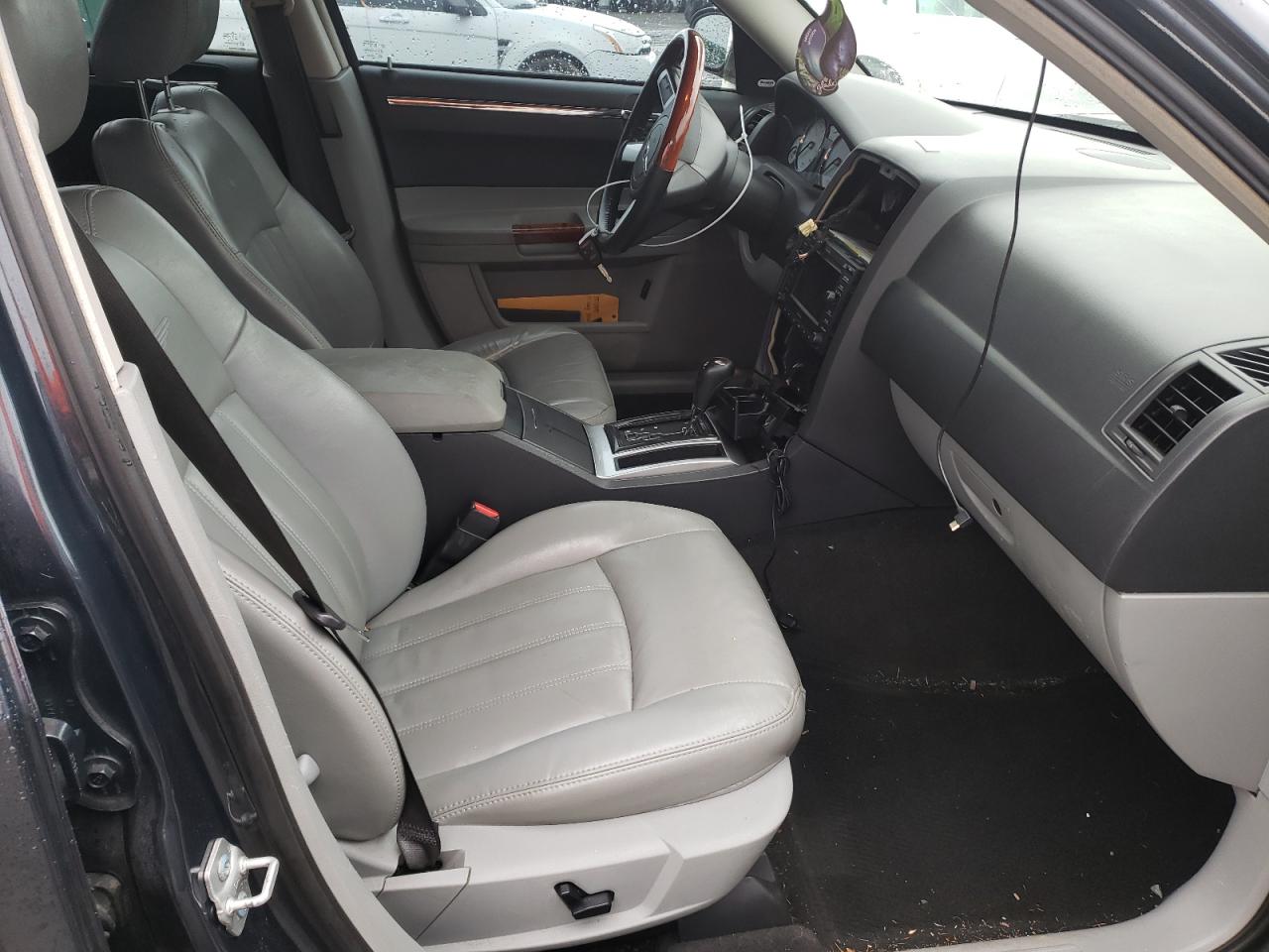 Photo 5 from auction – 2007 CHRYSLER 300C with VIN 2C3LA63HX7H649393