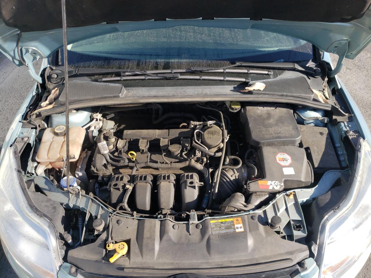 Photo 7 from auction – 2012 FORD FOCUS SEL with VIN 1FAHP3H25CL413322