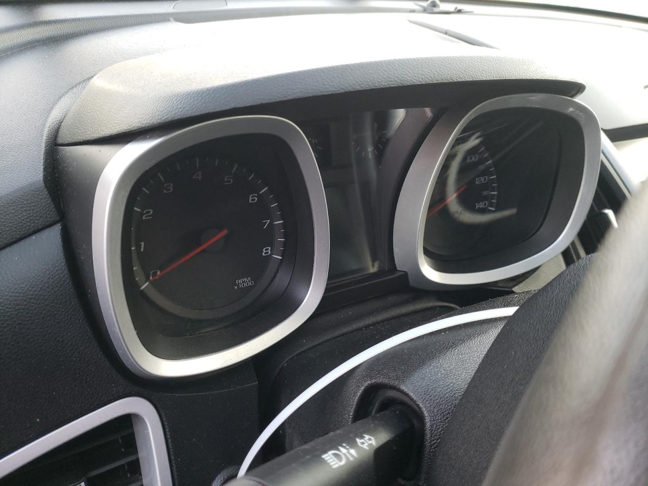 Photo 8 from auction – 2012 CHEVROLET EQUINOX LS with VIN 2GNFLCEK6C6236412
