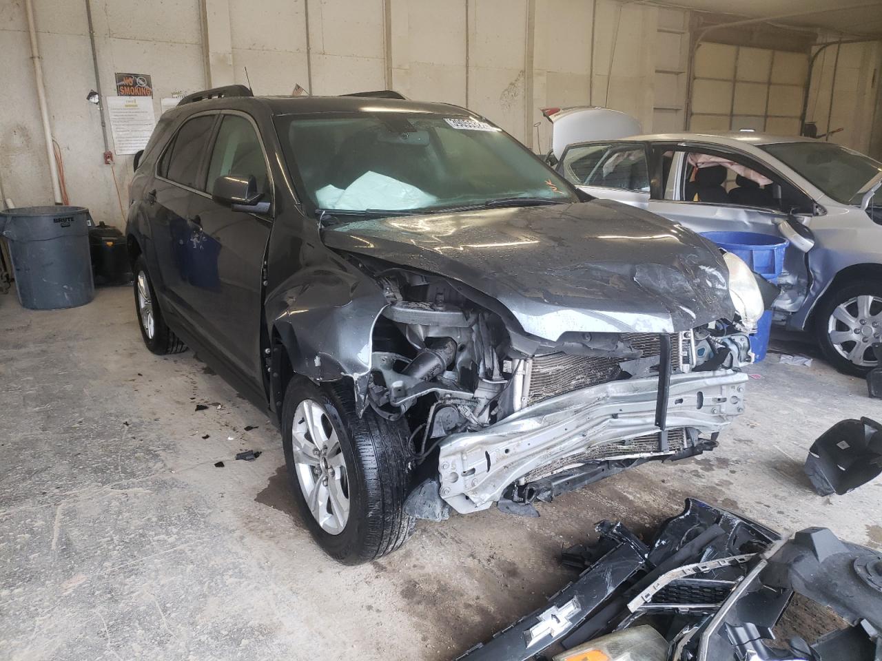 Photo 1 from auction – 2011 CHEVROLET EQUINOX LT with VIN 2GNALDEC4B1278212