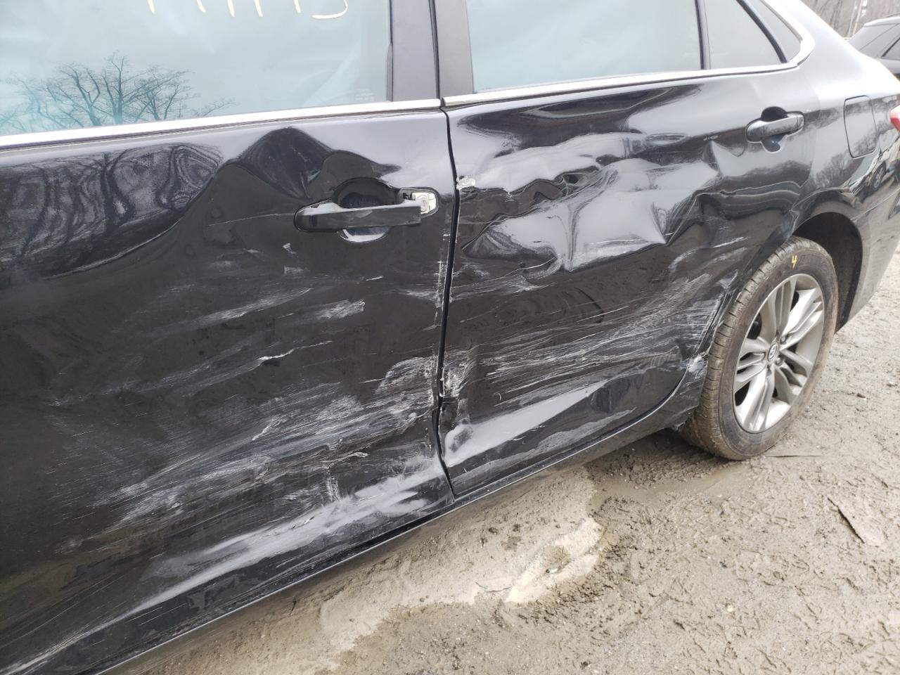 Photo 9 from auction – 2015 TOYOTA CAMRY LE with VIN 4T1BF1FK6FU887638