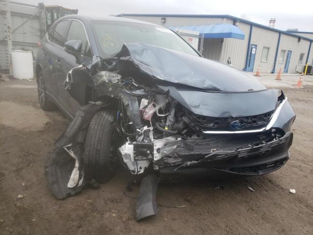 Photo 1 from auction – 2021 TOYOTA VENZA LE with VIN JTEAAAAHXMJ081113