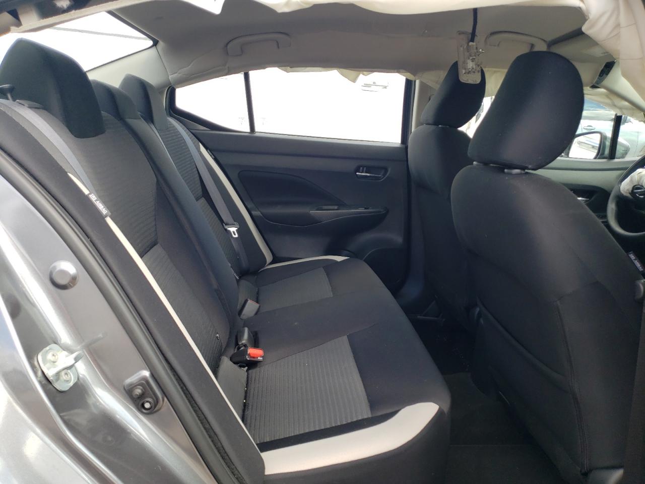 Photo 6 from auction – 2021 NISSAN VERSA SV with VIN 3N1CN8EV2ML836535