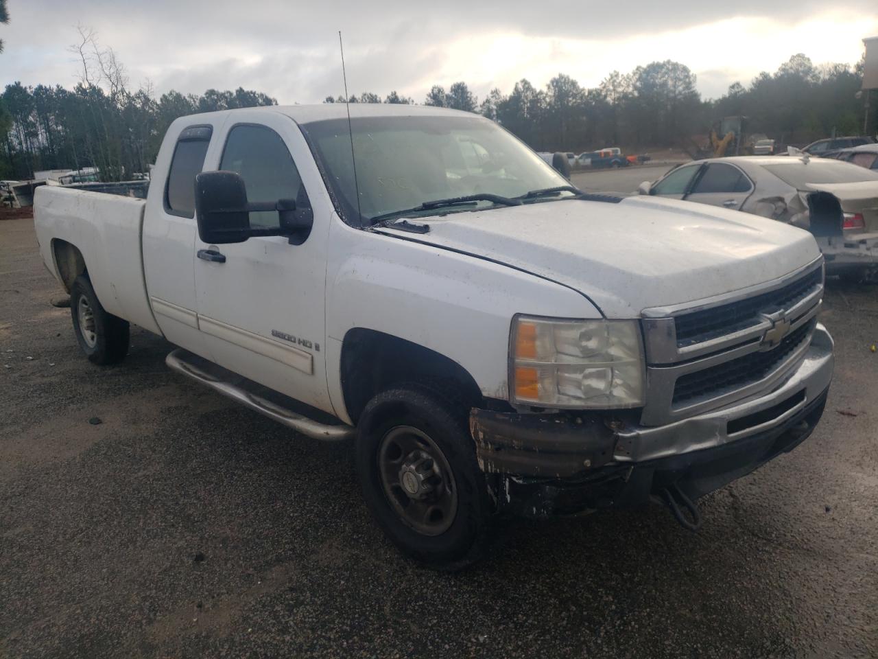 Photo 1 from auction – 2009 CHEVROLET SILVERADO with VIN 1GCHC59K59E148110