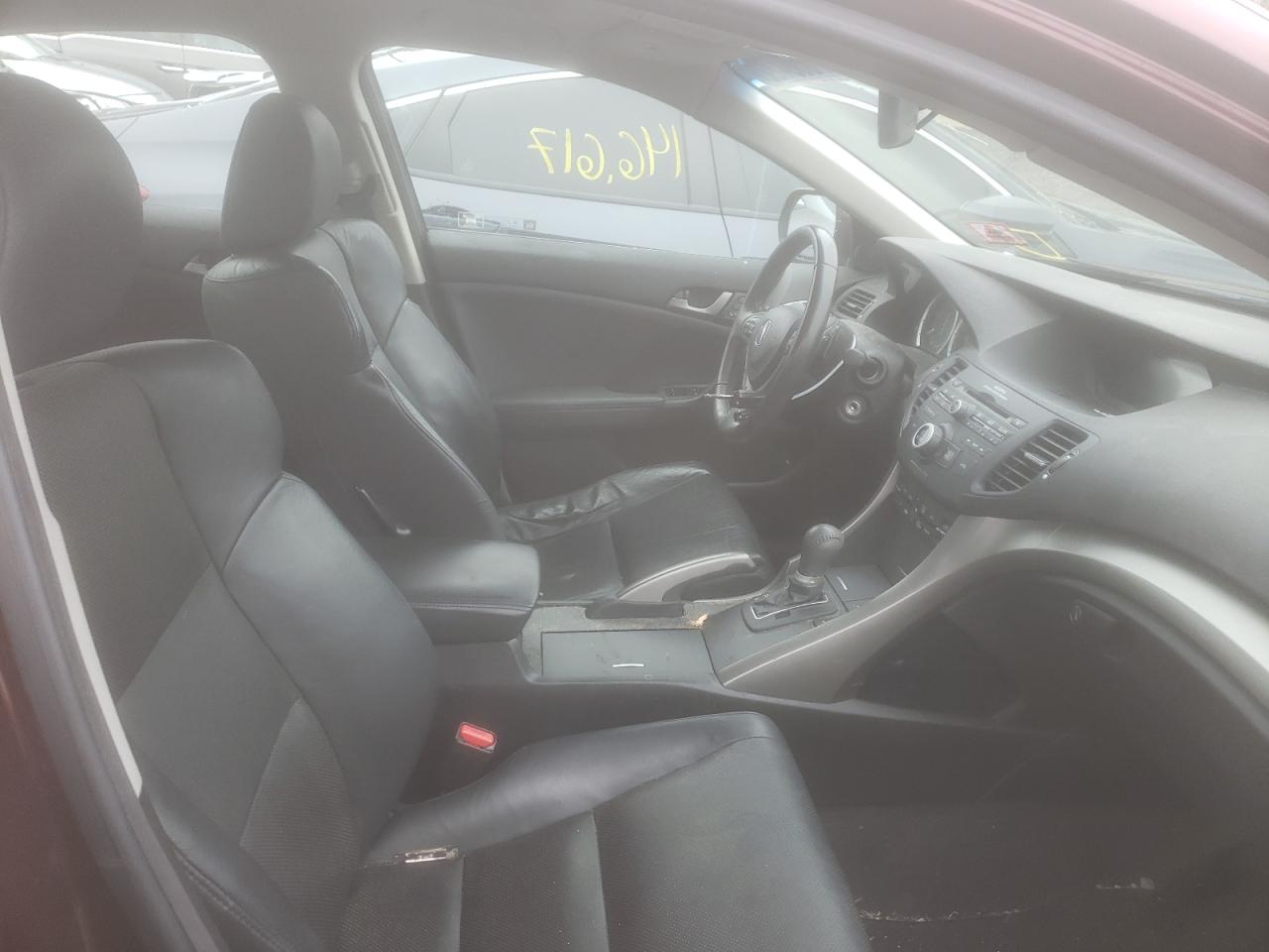 Photo 5 from auction – 2010 ACURA TSX with VIN JH4CU2F66AC029901