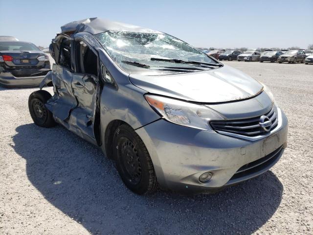 NISSAN VERSA NOTE 2015 with VIN 3N1CE2CPXFL422178 - Photo from auction