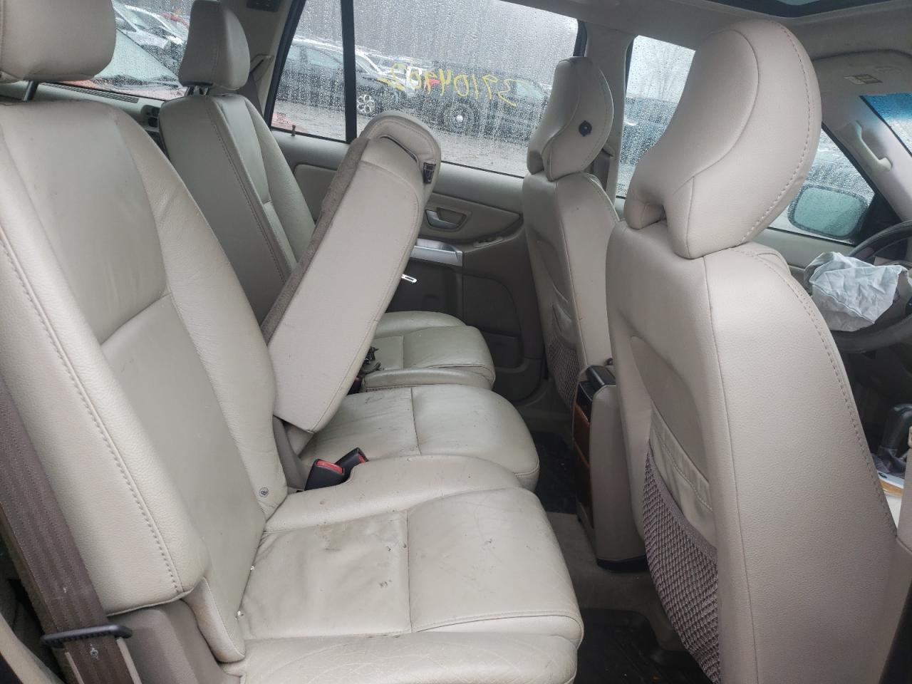 Photo 6 from auction – 2004 VOLVO XC90 T6 with VIN YV1CM91H041054483