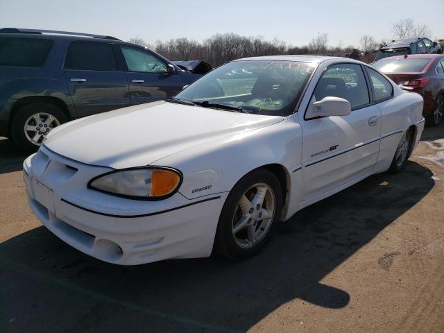 Photo 2 from auction – 2001 PONTIAC GRAND AM G with VIN 1G2NV12E61M620596