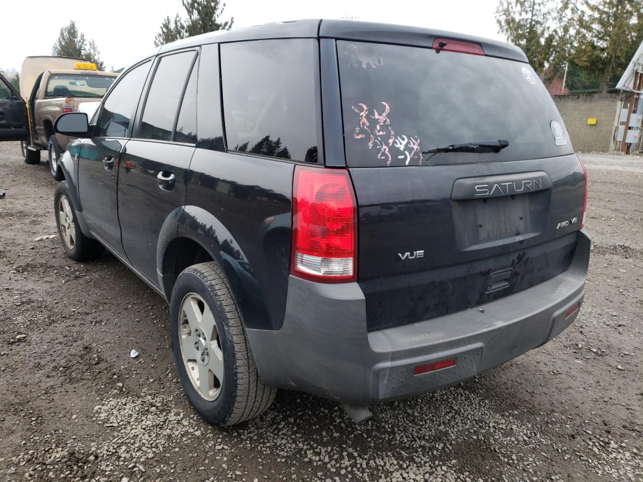 Photo 3 from auction – 2004 SATURN VUE with VIN 5GZCZ63434S820408
