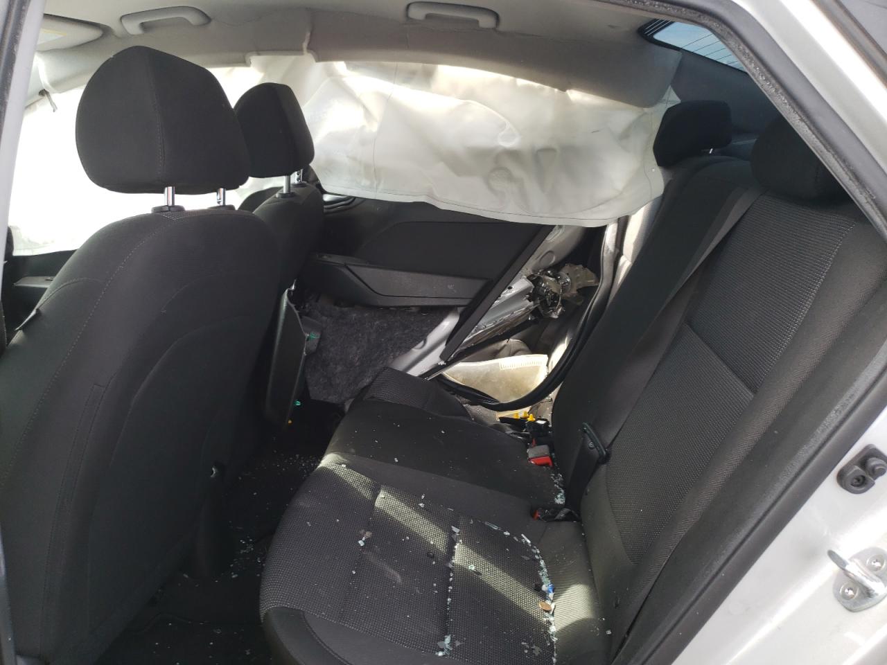 Photo 6 from auction – 2019 HYUNDAI ACCENT SE with VIN 3KPC24A30KE056392