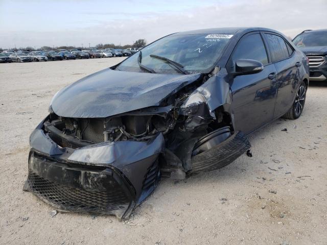 Photo 2 from auction – 2019 TOYOTA COROLLA L with VIN 5YFBURHE2KP905270