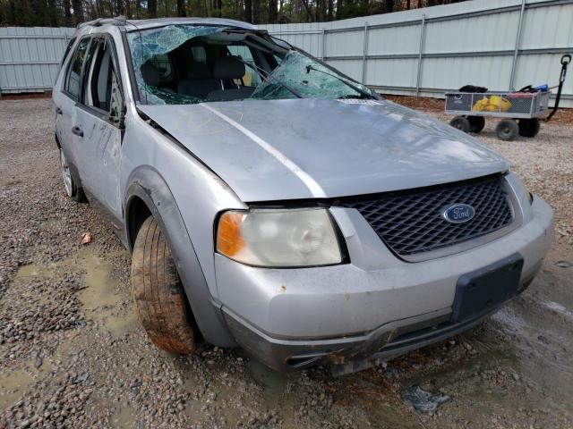 FORD FREESTYLE 2005 with VIN 1FMZK01175GA25030 - Photo from auction