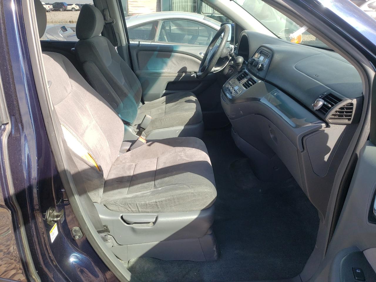 Photo 5 from auction – 2006 HONDA ODYSSEY EX with VIN 5FNRL38446B018308
