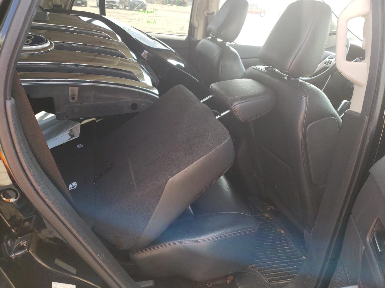 Photo 6 from auction – 2012 FORD EDGE LIMIT with VIN 2FMDK3K93CBA03630