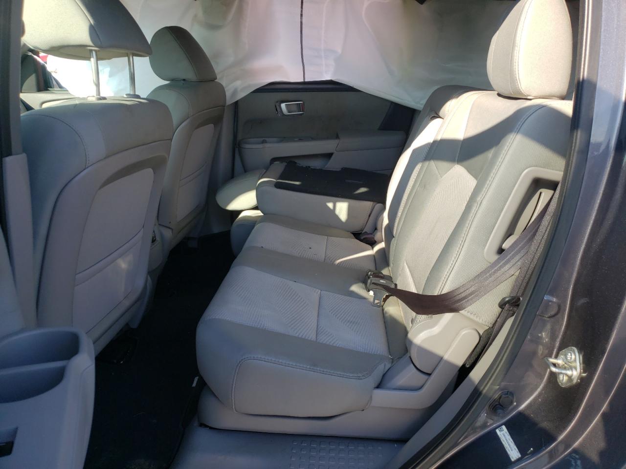 Zdjęcie 6 z aukcji – 2014 HONDA PILOT LX z VIN 5FNYF4H28EB054766