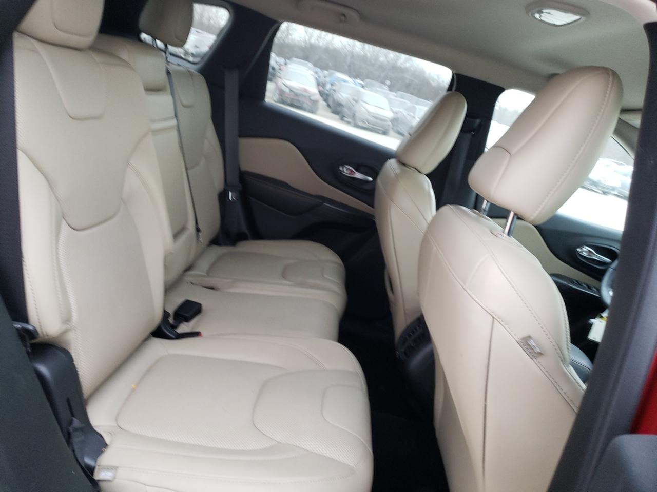 Photo 6 from auction – 2015 JEEP CHEROKEE L with VIN 1C4PJMDB7FW611163