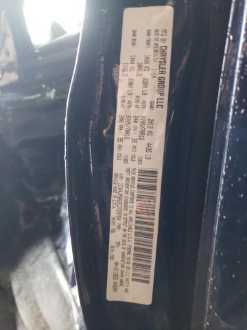 Photo 10 from auction – 2014 JEEP PATRIOT SP with VIN 1C4NJPBA2ED729764