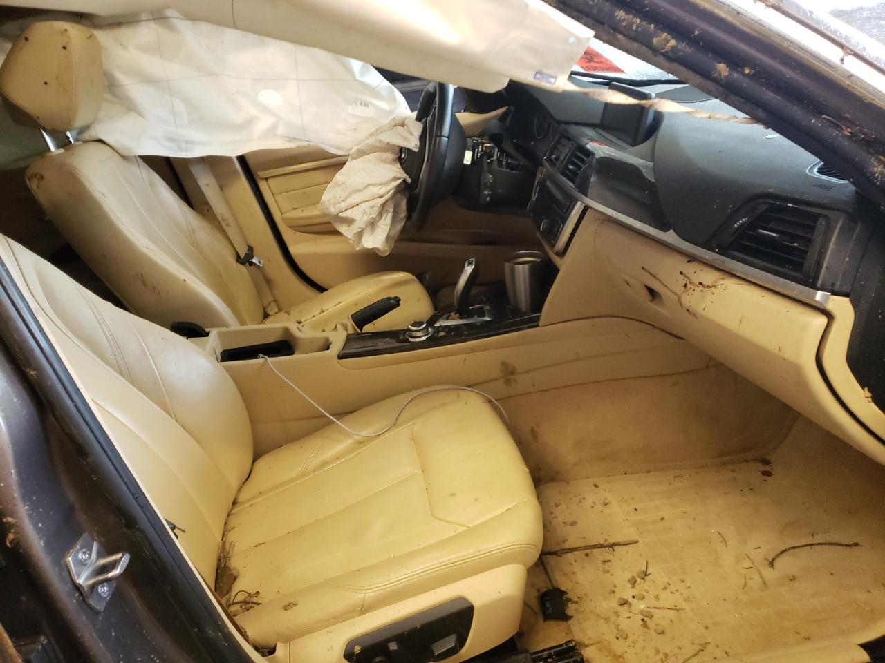 Photo 5 from auction – 2013 BMW 328 I with VIN WBA3A5G50DNP22096