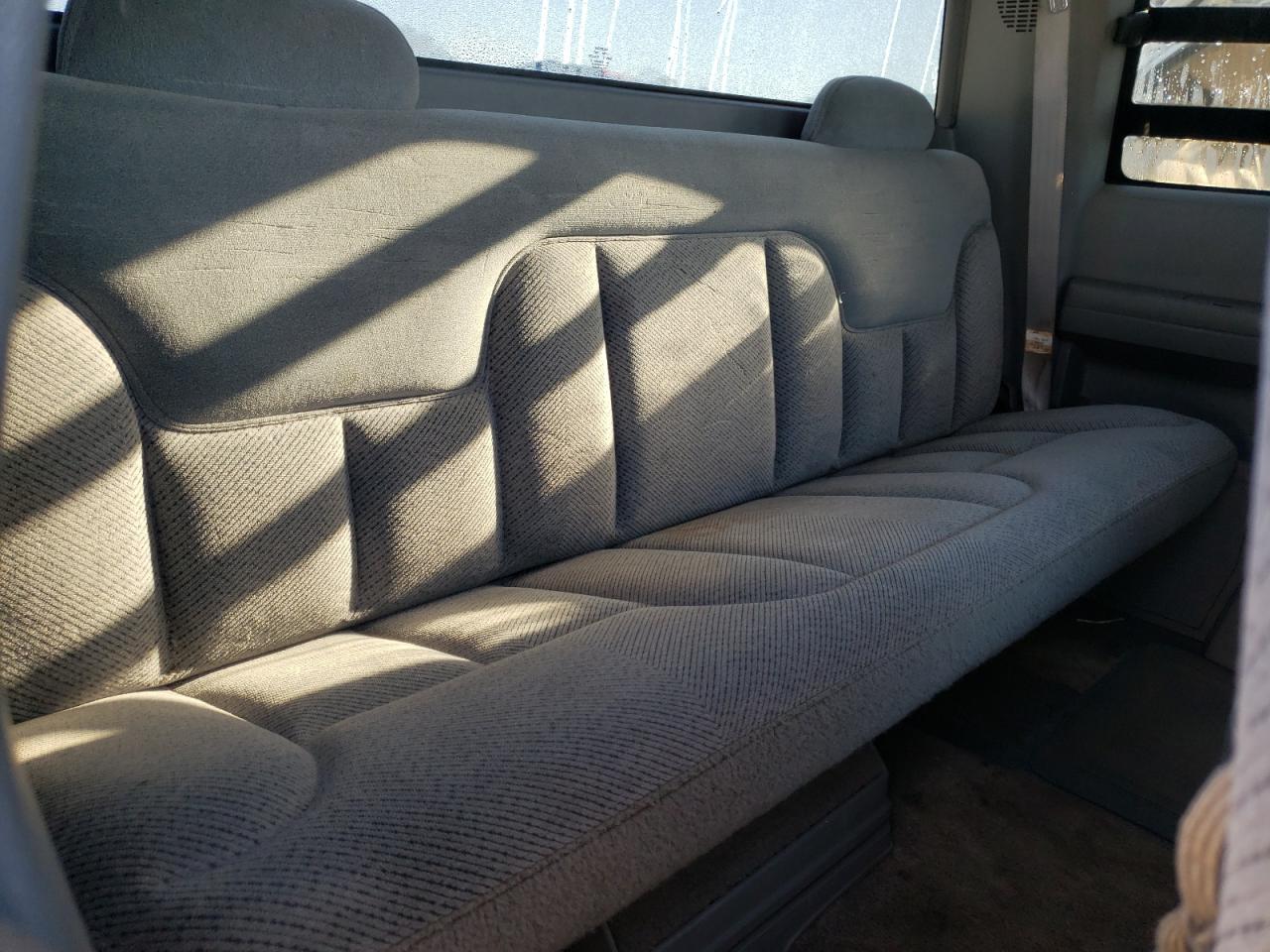 Photo 6 from auction – 1996 GMC SIERRA C15 with VIN 2GTEC19R1T1515392