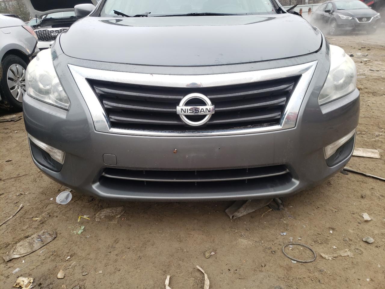 Photo 9 from auction – 2015 NISSAN ALTIMA 2.5 with VIN 1N4AL3AP3FN372796