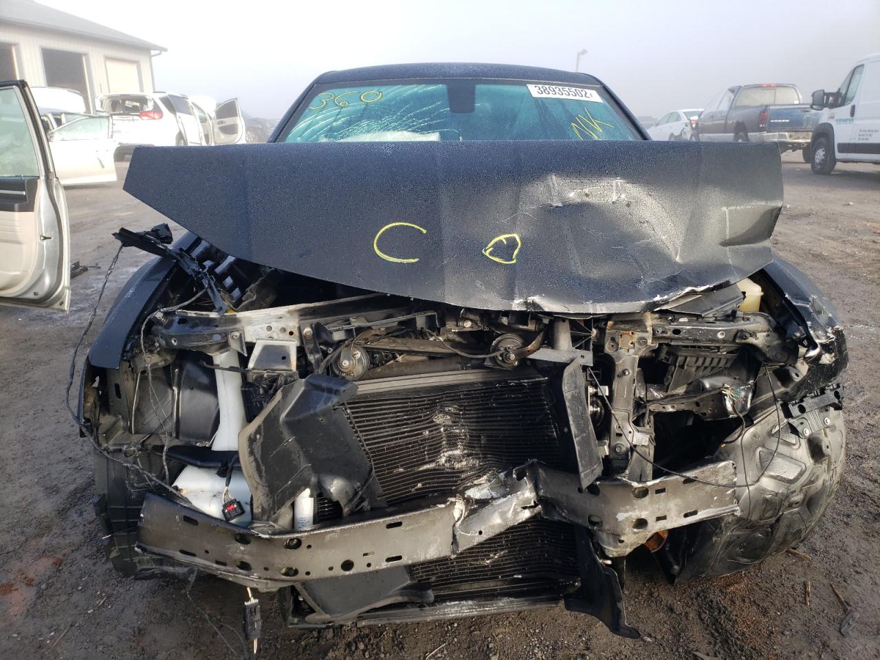 Photo 7 from auction – 2015 CHRYSLER 300 S with VIN 2C3CCAGG2FH909086