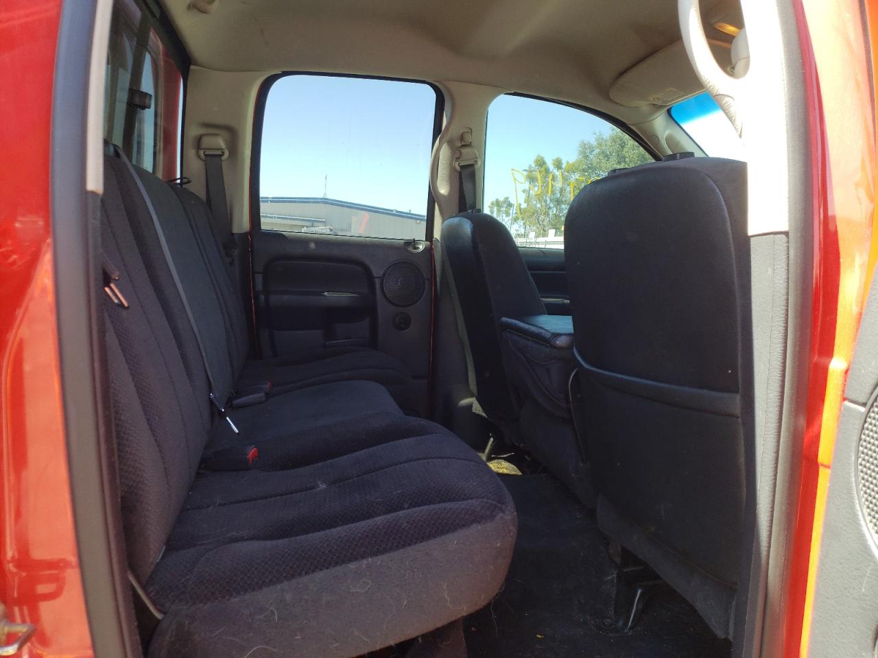 Photo 6 from auction – 2004 DODGE RAM 2500 S with VIN 3D7KU28D44G128832