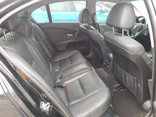 Photo 6 from auction – 2004 BMW 545 I with VIN WBANB33524B109253