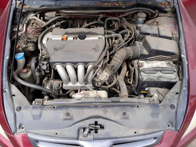 Photo 7 from auction – 2003 HONDA ACCORD EX with VIN JHMCM56623C002134