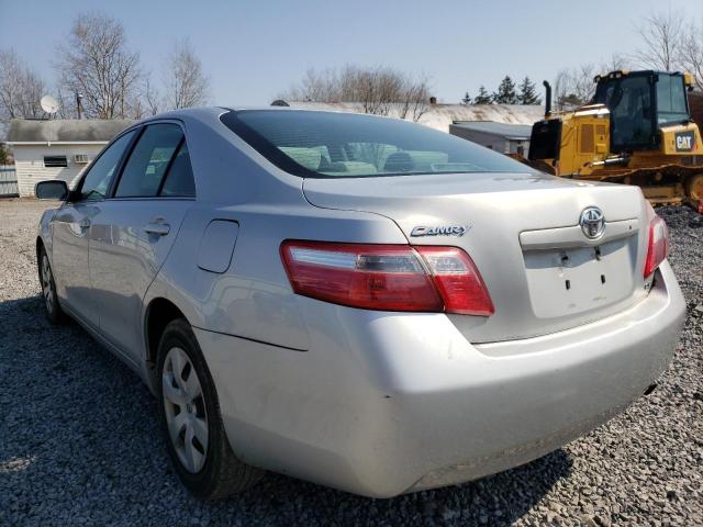 Photo 3 from auction – 2007 TOYOTA CAMRY CE with VIN 4T1BE46K37U630166