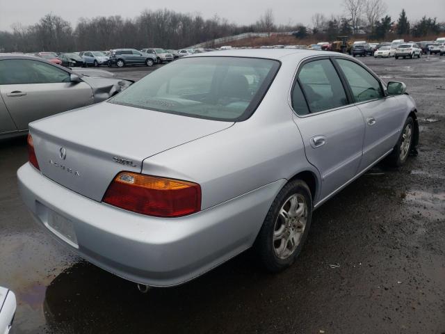 Photo 4 from auction – 2001 ACURA 3.2TL with VIN 19UUA56781A009087