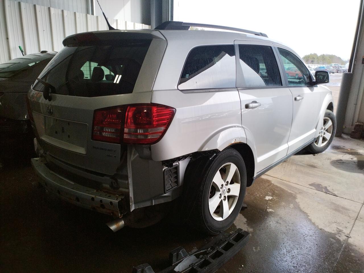 Photo 4 from auction – 2010 DODGE JOURNEY SX with VIN 3D4PG5FV0AT203908