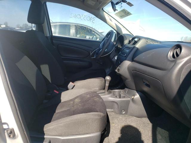 Photo 5 from auction – 2018 NISSAN VERSA S with VIN 3N1CN7AP0JL836062