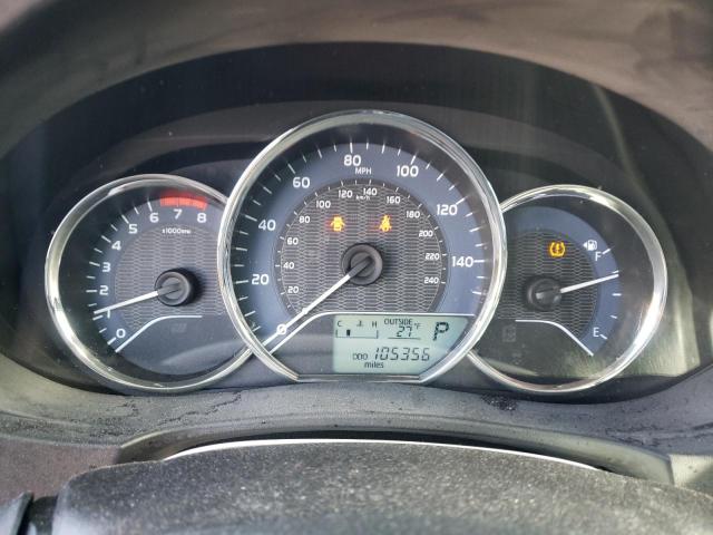 Photo 8 from auction – 2015 TOYOTA COROLLA L with VIN 5YFBURHE2FP182817