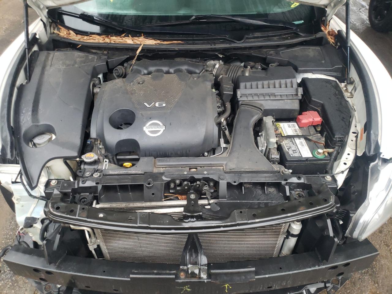 Photo 7 from auction – 2013 NISSAN MAXIMA S with VIN 1N4AA5APXDC818890