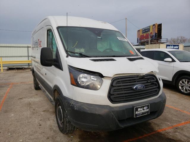 FORD TRANSIT T- 2018 with VIN 1FTYR2CM7JKA34896 - Photo from auction