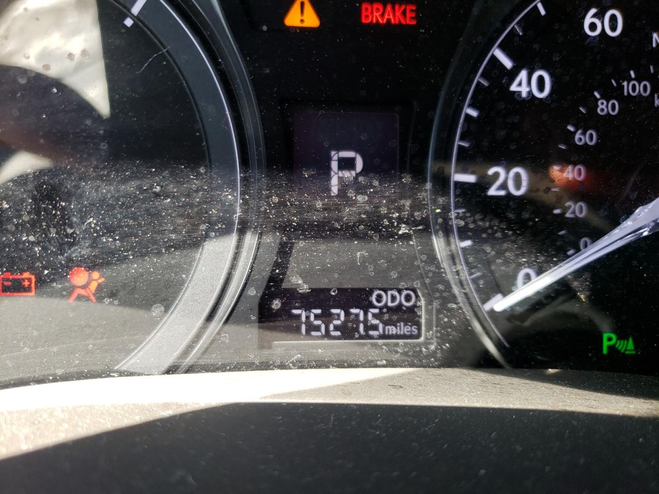 Photo 8 from auction – 2013 LEXUS RX 450 with VIN JTJZB1BA1D2412397