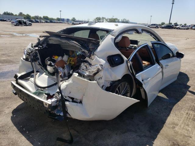 Photo 4 from auction – 2019 BMW 540 I with VIN WBAJE5C5XKWW14884