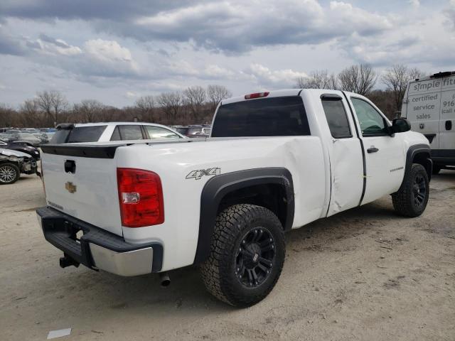 Photo 4 from auction – 2008 CHEVROLET SILVERADO with VIN 1GCEK19038Z183992