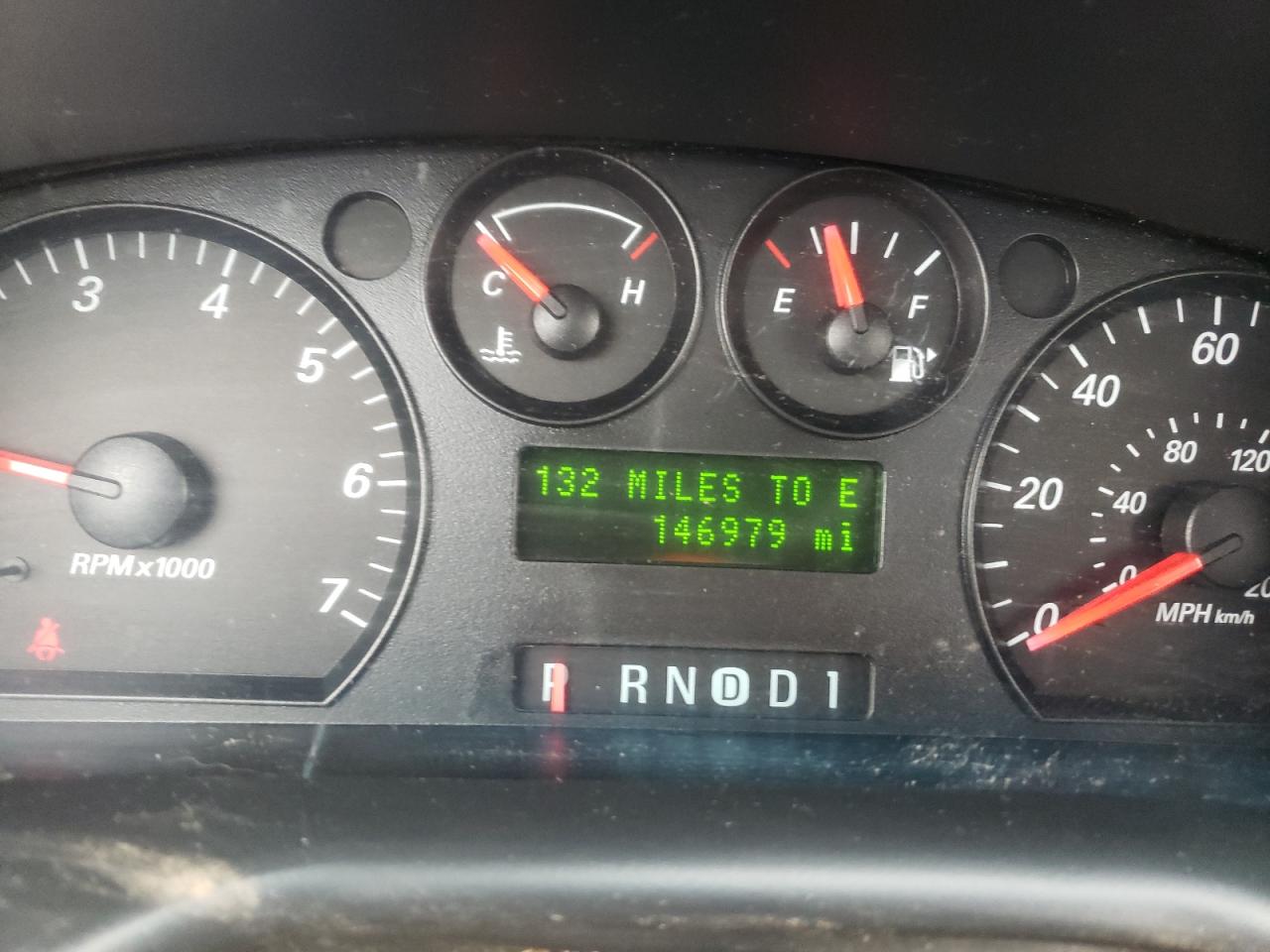 Photo 8 from auction – 2004 FORD TAURUS SES with VIN 1FAFP55S54G175473