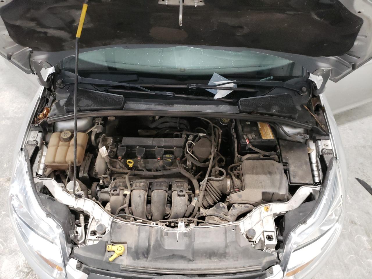 Photo 7 from auction – 2013 FORD FOCUS SE with VIN 1FADP3F21DL107642