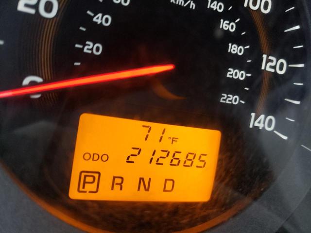 Zdjęcie 8 z aukcji – 2011 TOYOTA RAV4 z VIN 2T3ZF4DV0BW064363