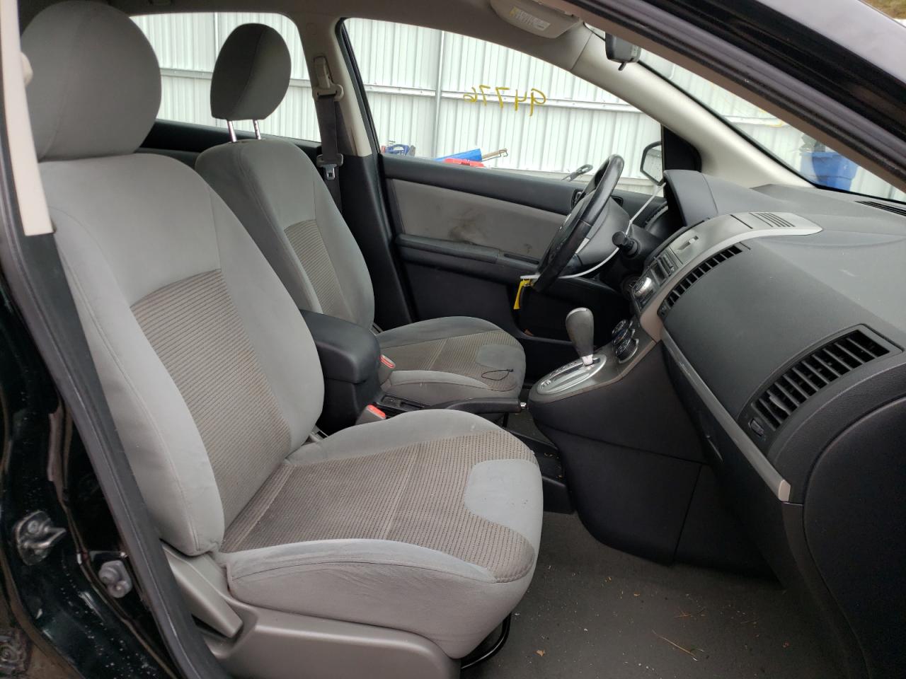Photo 5 from auction – 2011 NISSAN SENTRA 2.0 with VIN 3N1AB6AP9BL637555