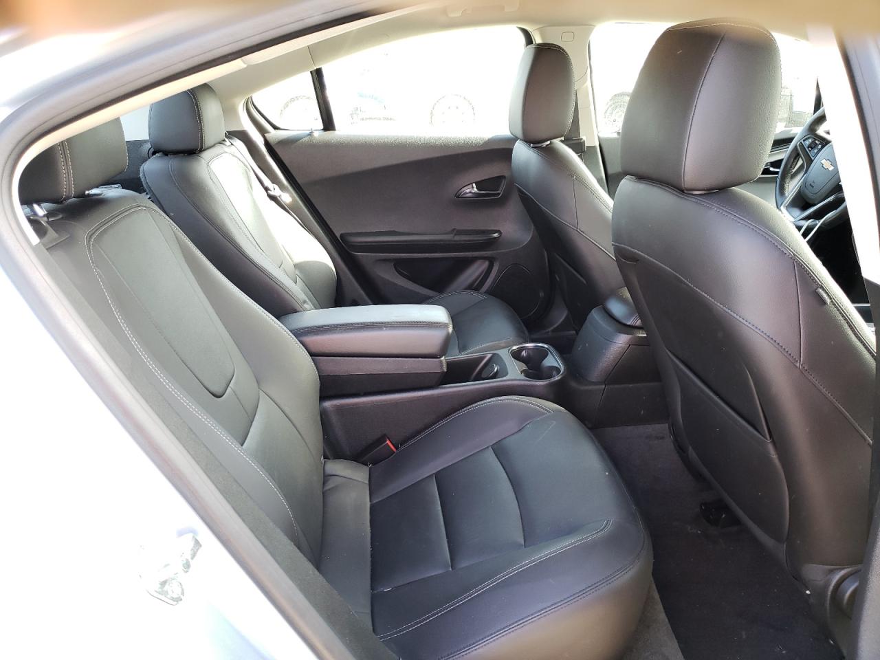 Photo 6 from auction – 2013 CHEVROLET VOLT with VIN 1G1RH6E43DU129145