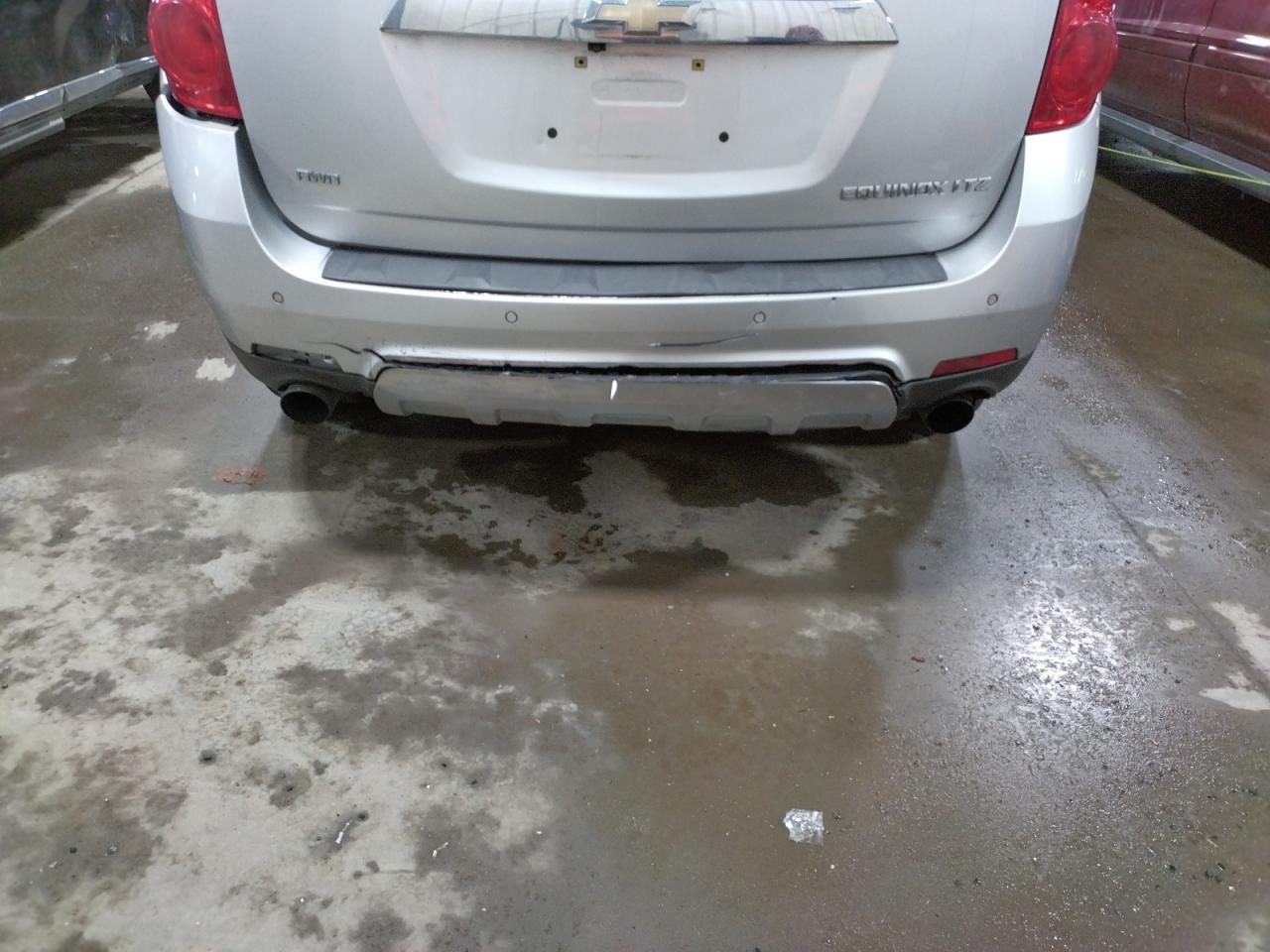 Photo 9 from auction – 2010 CHEVROLET EQUINOX LT with VIN 2CNFLGEY4A6382921