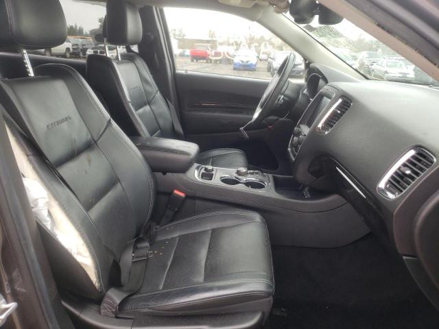 Photo 5 from auction – 2014 DODGE DURANGO CI with VIN 1C4SDJET3EC381452