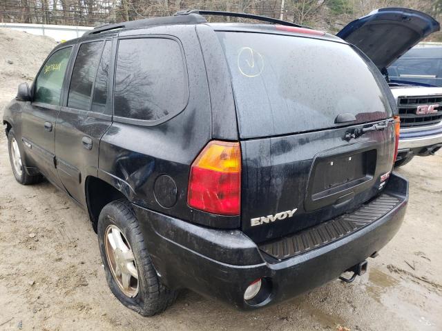 Photo 3 from auction – 2005 GMC ENVOY with VIN 1GKDT13SX52106208