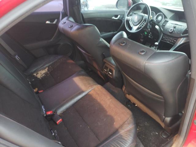 Photo 6 from auction – 2012 ACURA TSX SE with VIN JH4CU2E88CC001717