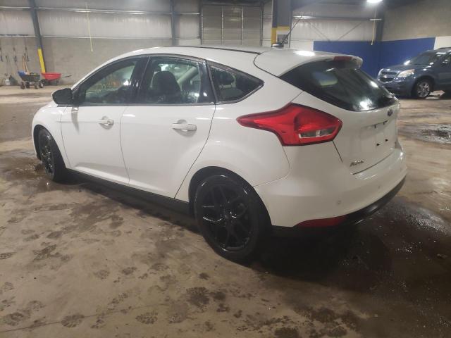 Photo 3 from auction – 2016 FORD FOCUS SE with VIN 1FADP3K27GL307743